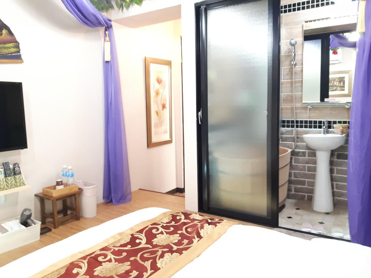 شقة تاينان  في Hase Spring المظهر الخارجي الصورة