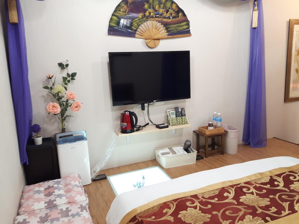 شقة تاينان  في Hase Spring المظهر الخارجي الصورة